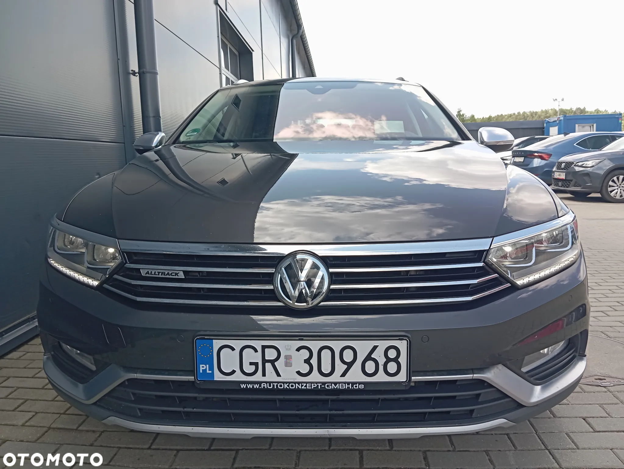 Volkswagen Passat Alltrack 2.0 TDI SCR 4Mot DSG7 - 3
