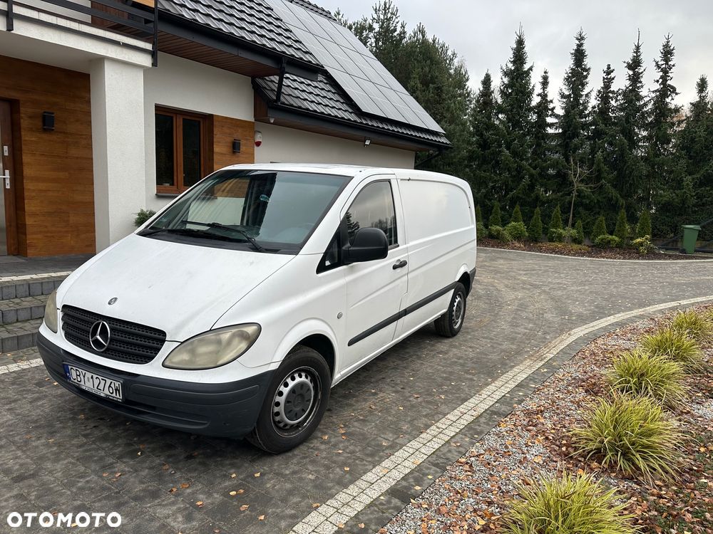 Mercedes-Benz Vito - 1