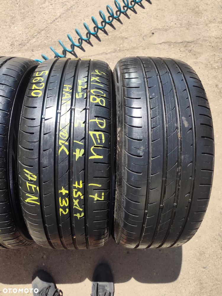 4x108 Felgi Aluminiowe Alufelgi Oryginalne 17 Koła letnie lato CITROEN C4 C4L DS4 OPEL CORSA F VI 6 PEUGEOT 3008 308 408 208 Legnica ALU-RAD 225/45 5,5mm - 18