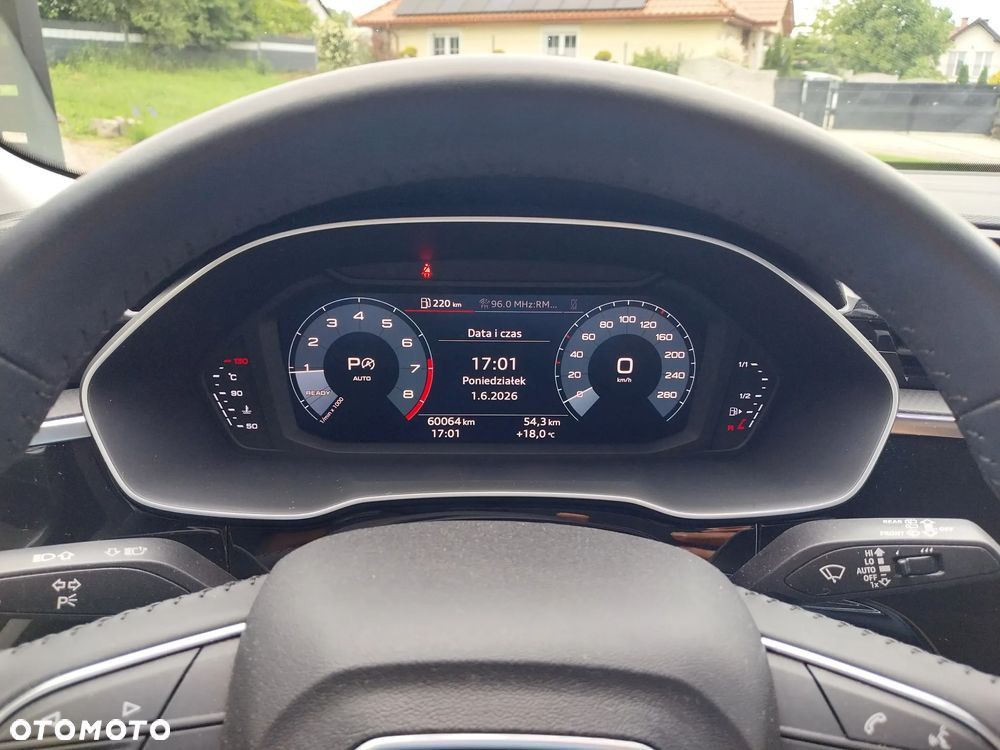 Audi Q3 45 TFSI Quattro S Line S tronic - 11