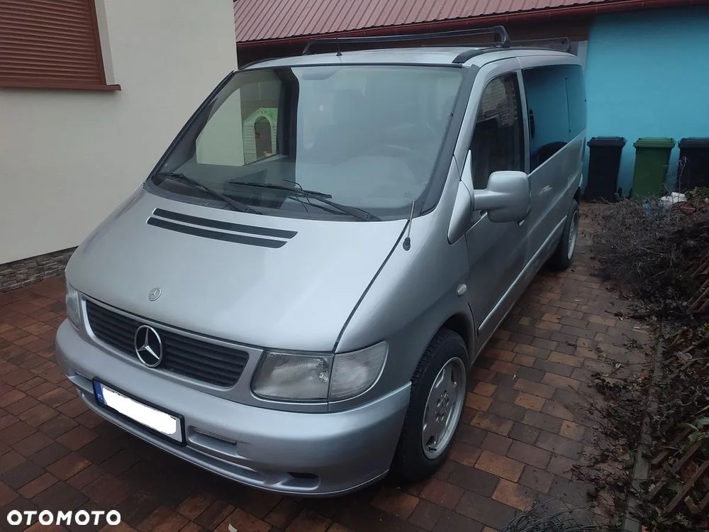 Mercedes-Benz Vito - 1