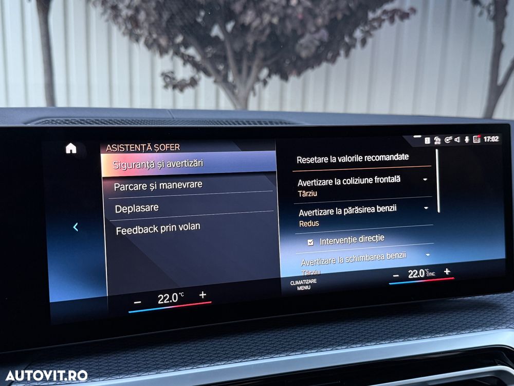 BMW Seria 4 420d xDrive Gran Coupe M Sport - 31