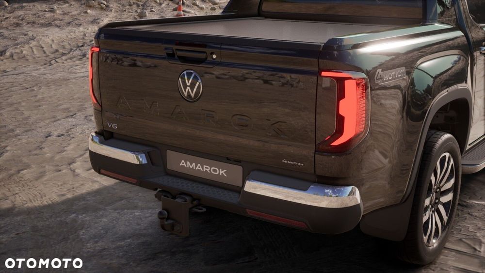 Volkswagen Amarok 3.0 V6 TDi 4MOTION Aventura - 9