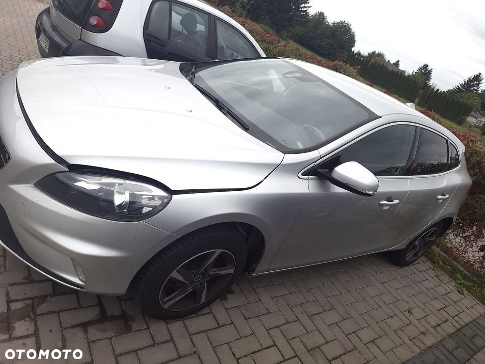 Volvo V40 2014 photo 3