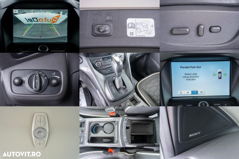 Ford Kuga 2.0 TDCi 4x4 Aut. Vignale - 4