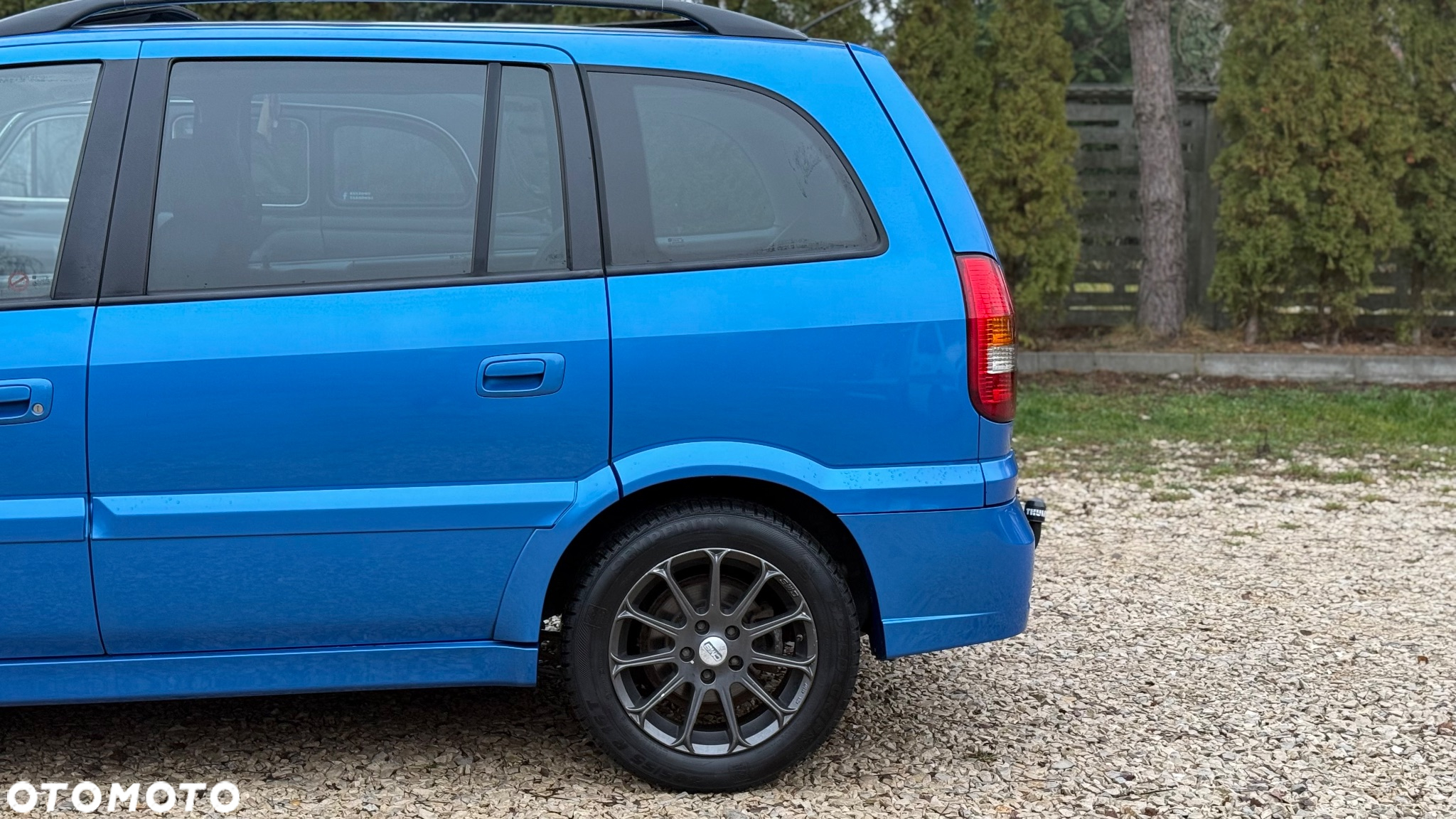 Opel Zafira 2.0 OPC - 3
