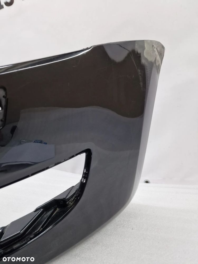 VW POLO 6R0 09- ZDERZAK PRZEDNI PRZÓD NA SPRYSKI + KRATKA ŚRODKOWA + PRAWY HALOGEN + PŁYTA / OSŁONA POD ZDERZAK , NR 6R0807221 , NR AUKCJI NZ1214 - 14