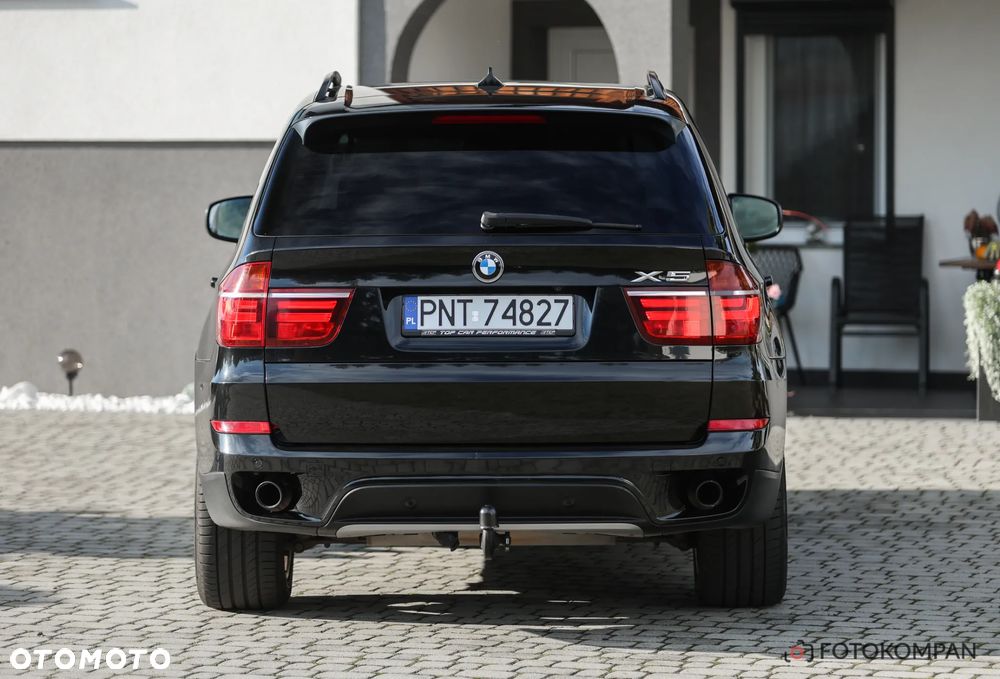 BMW X5 xDrive30d - 8