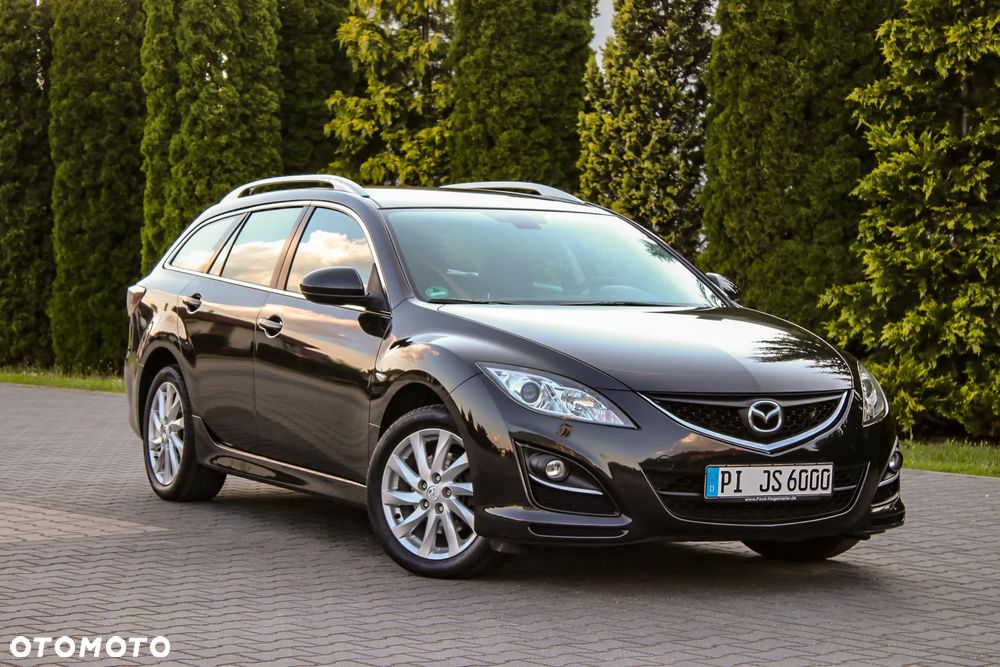 Mazda 6 Sport 2.0 MZR DISI Exclusive-Line - 13