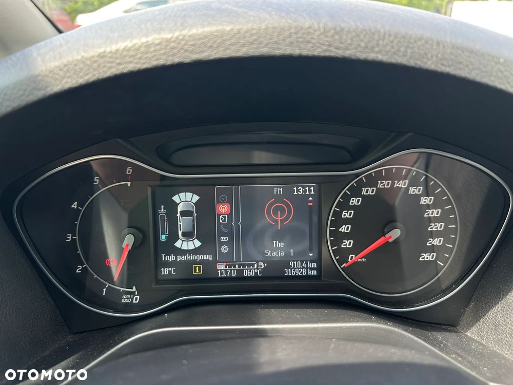 Ford S-Max 2.0 TDCi DPF Titanium X - 20