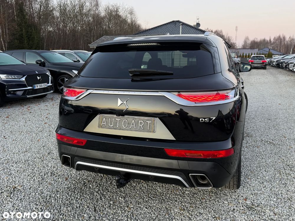 DS Automobiles DS 7 Crossback - 16