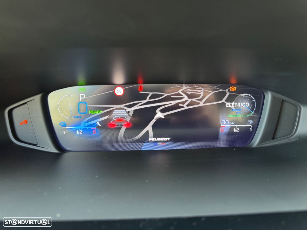 Peugeot 308 SW 1.6 Hybrid Allure Pack e-EAT8 - 23