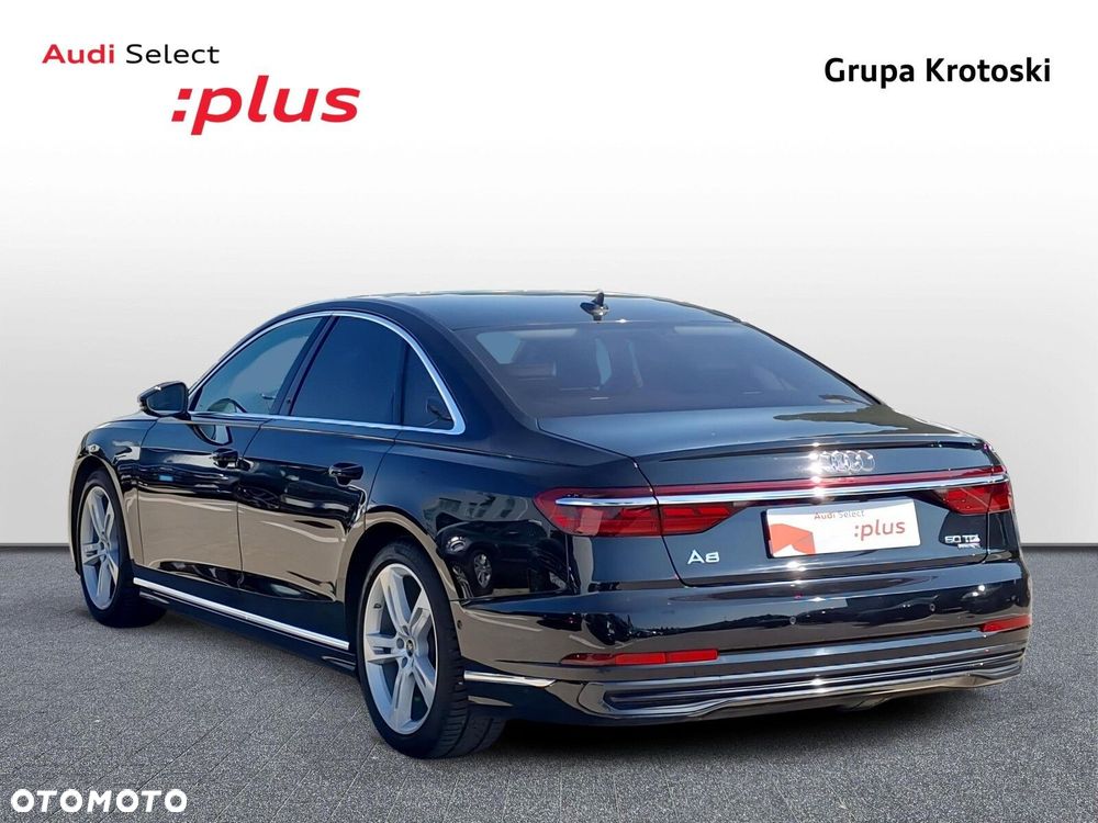 Audi A8 50 TDI mHEV Quattro Tiptr - 4