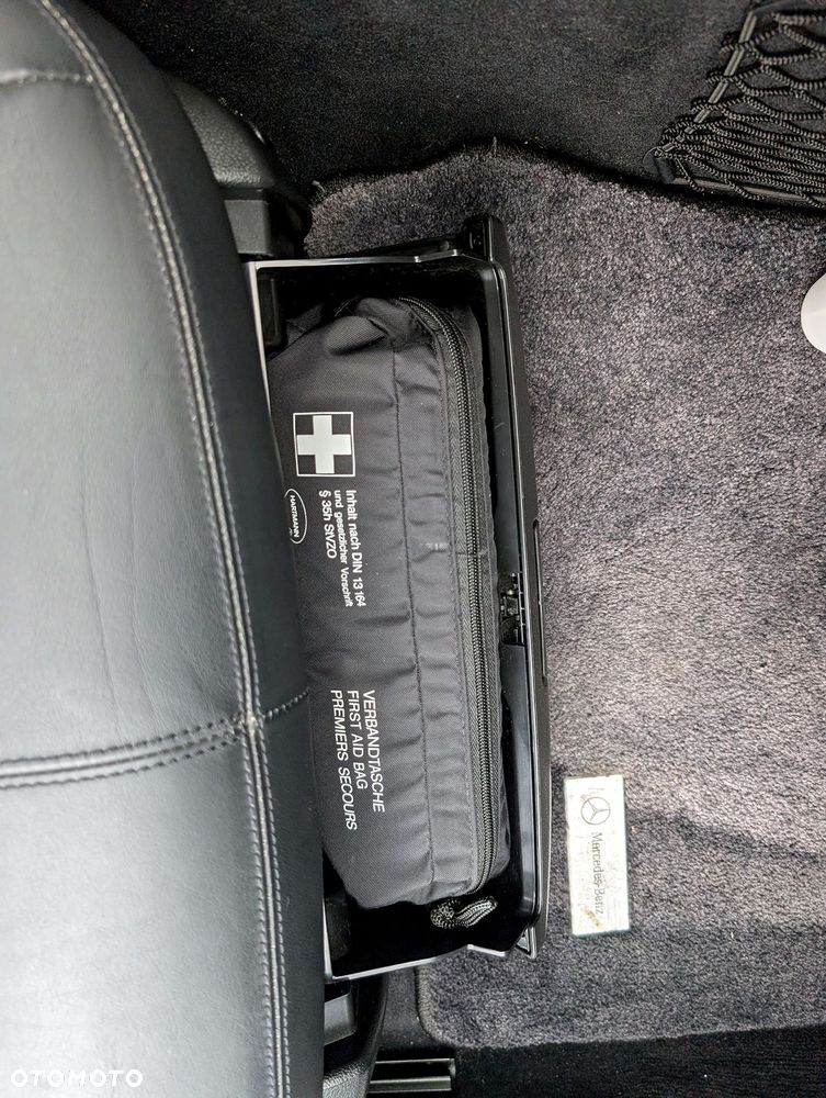 Mercedes-Benz Klasa S 500 7G-TRONIC - 28