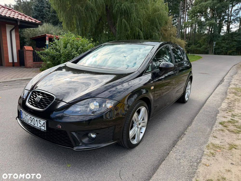 Seat Leon 2.0 TSI FR DSG