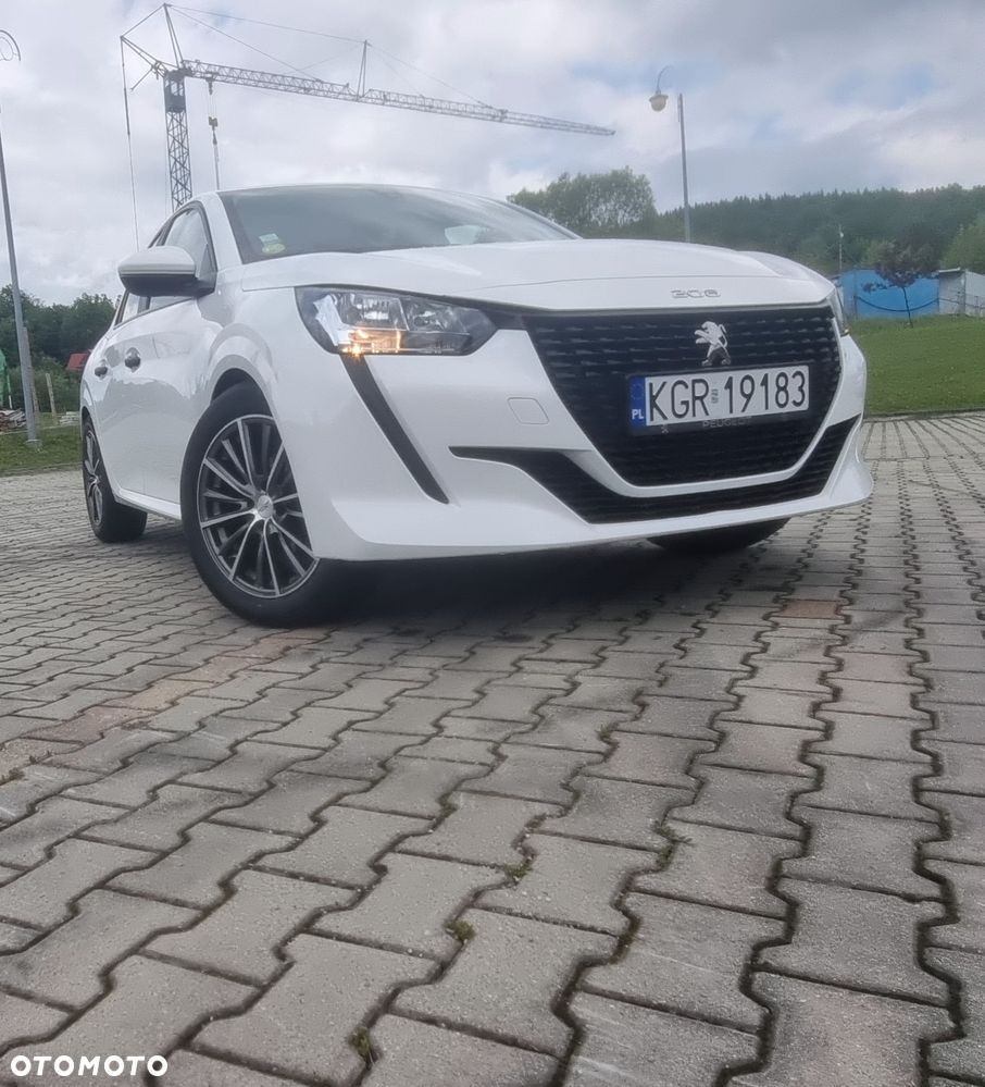 Peugeot 208 BlueHDi 100 Active - 1