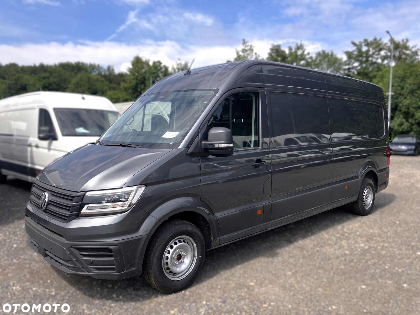 Volkswagen Crafter 35 2.0 TDI 140KM L4H3 - 3