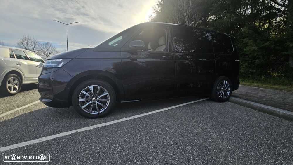 VW Multivan 2.0 TDI BM Comfortline DSG - 2