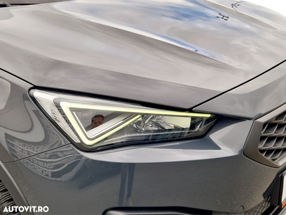 Seat Tarraco 1.5 TSI DSG7 FR - 10