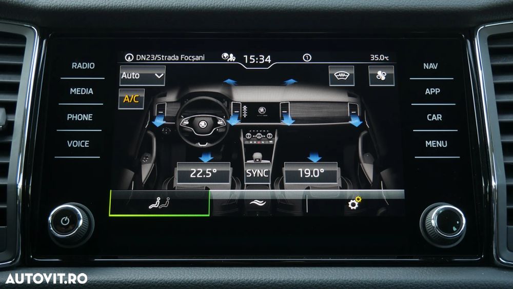 Skoda Kodiaq 2.0 TDI 4X4 DSG Style - 35