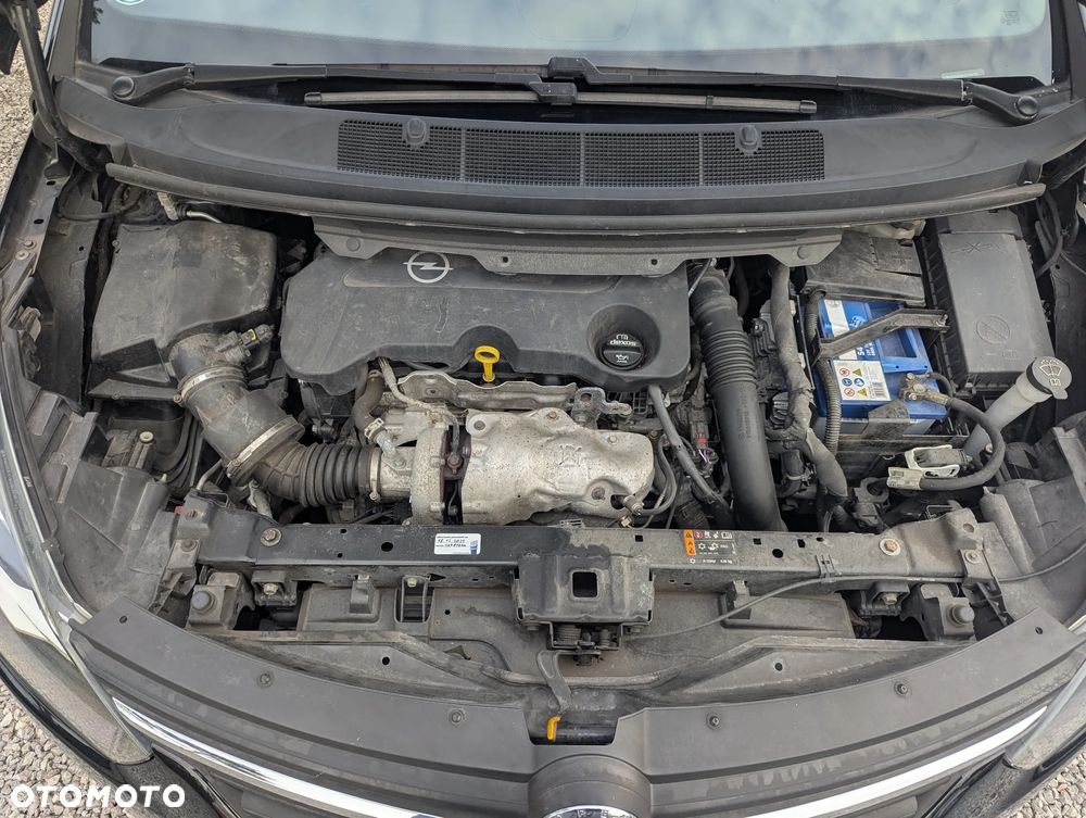 Opel Zafira 2.0 D (CDTI) Automatik Business Edition - 22