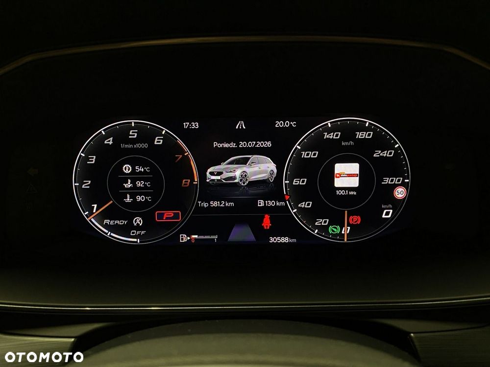Cupra Leon Sportstourer - 23