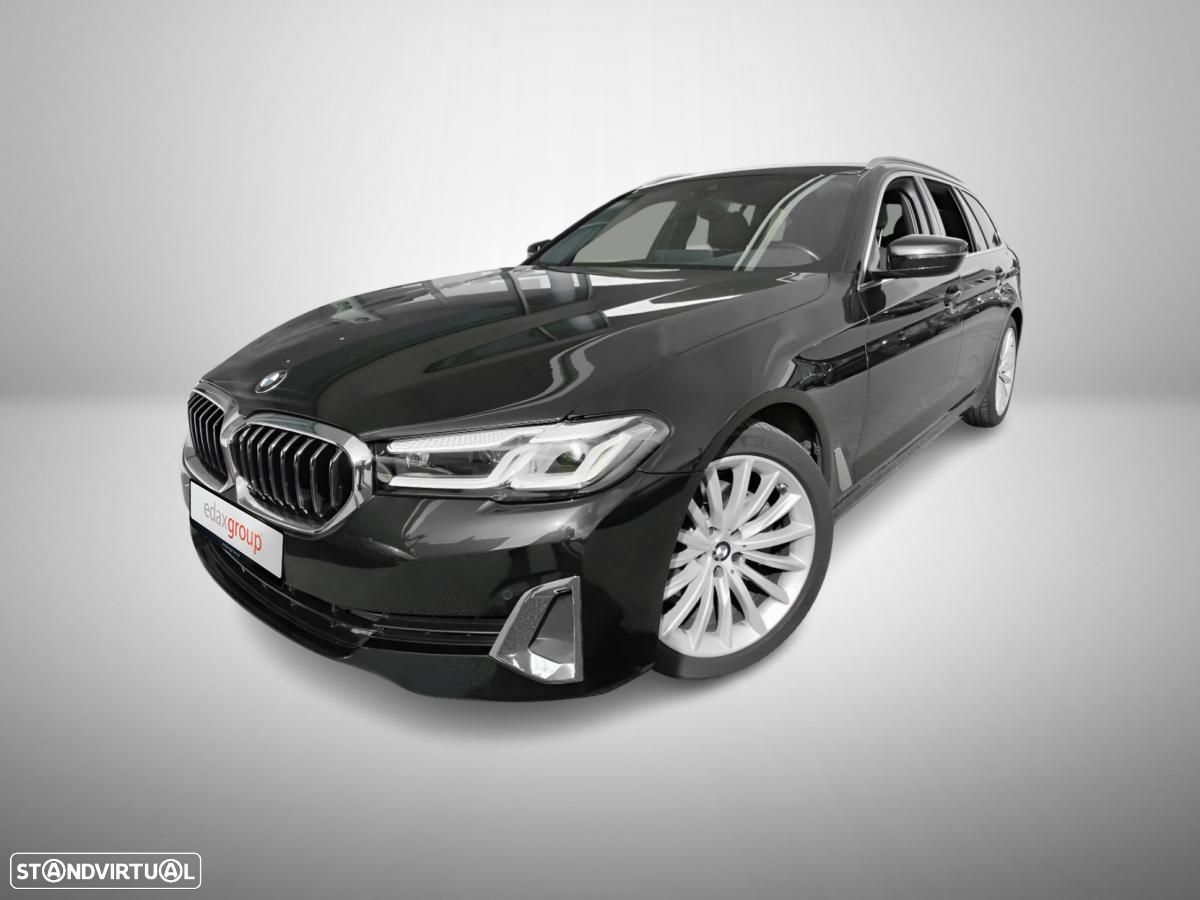 BMW 520 d Line Luxury Auto - 1