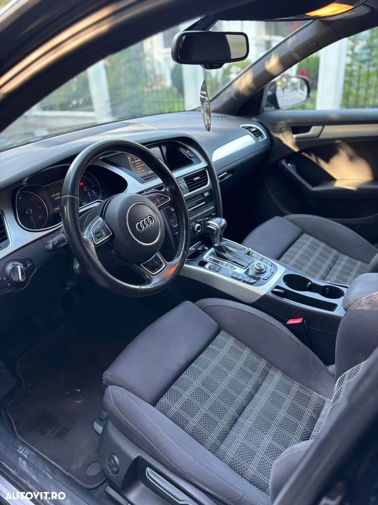 Audi A4 2.0 TDI S tronic quattro - 4