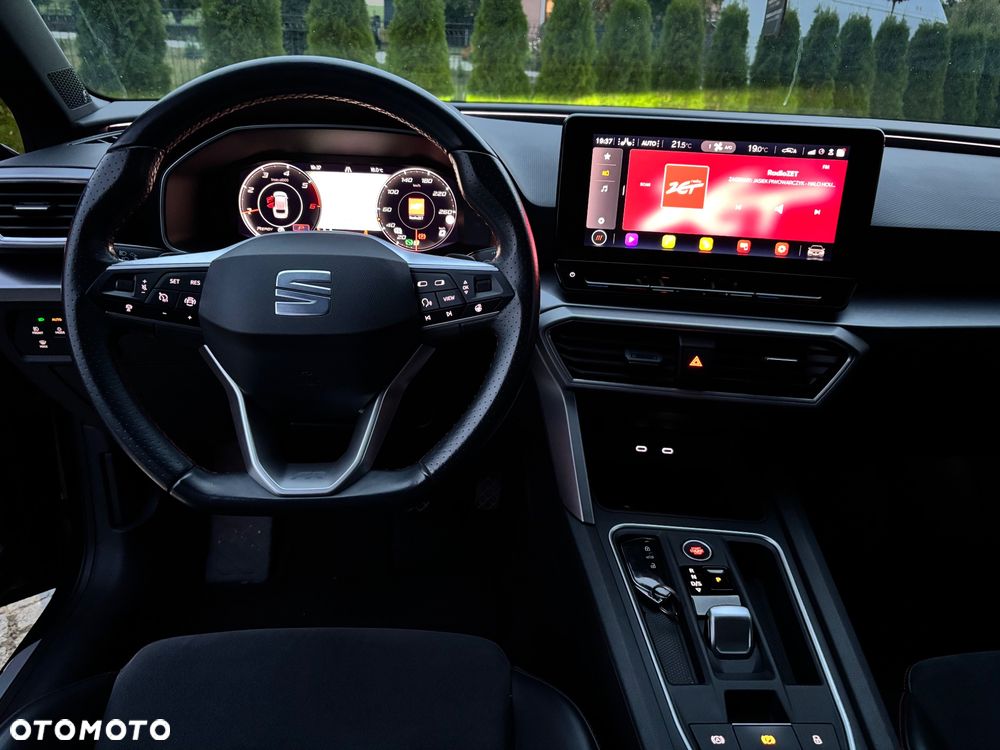 Seat Leon 2.0 TDI FR S&S DSG - 22