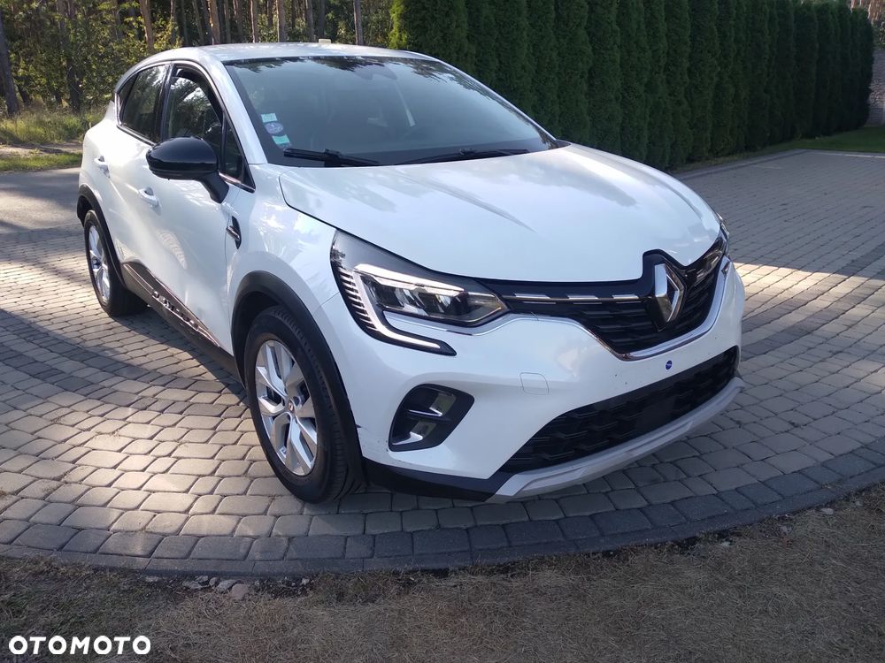 Renault Captur TCe 100 EXPERIENCE - 8