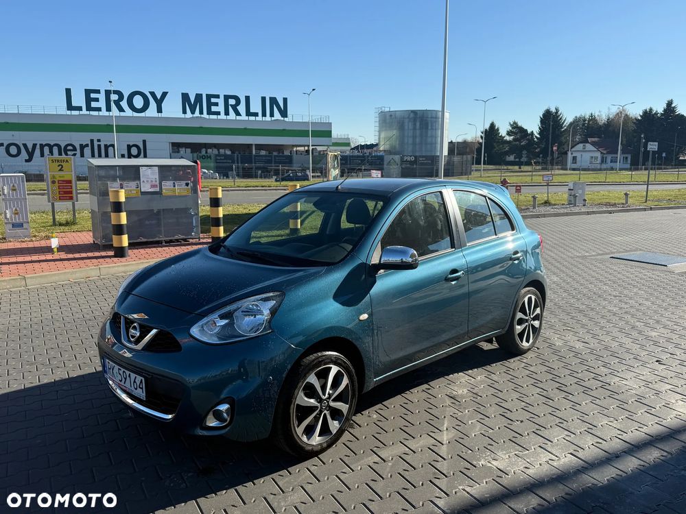 Nissan Micra 1.2 Tekna EU6 - 1