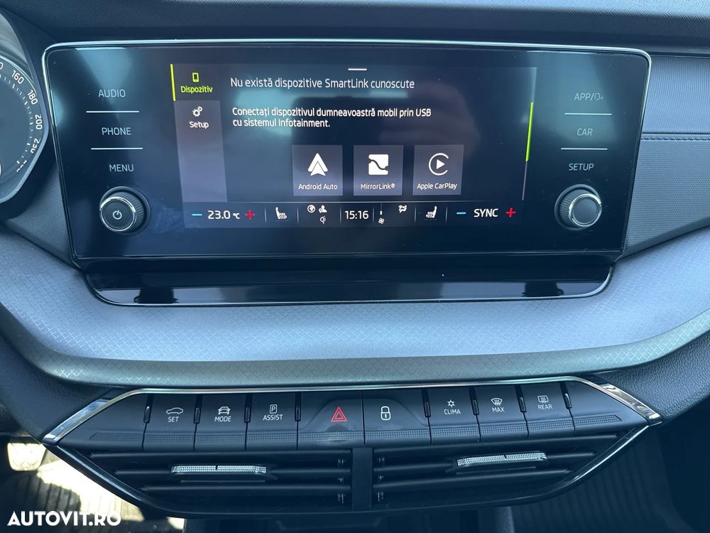 Skoda Octavia 2.0 TDI Ambition - 25