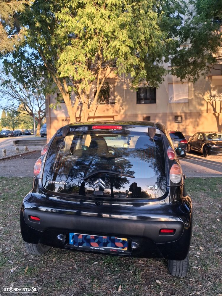 Citroën C1 1.0 Attraction - 3