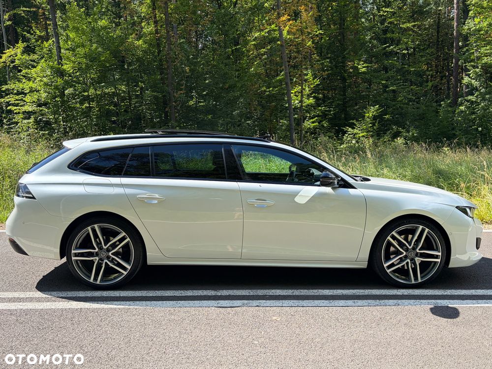 Peugeot 508 BlueHDi 180 EAT6 Stop&Start GT - 36
