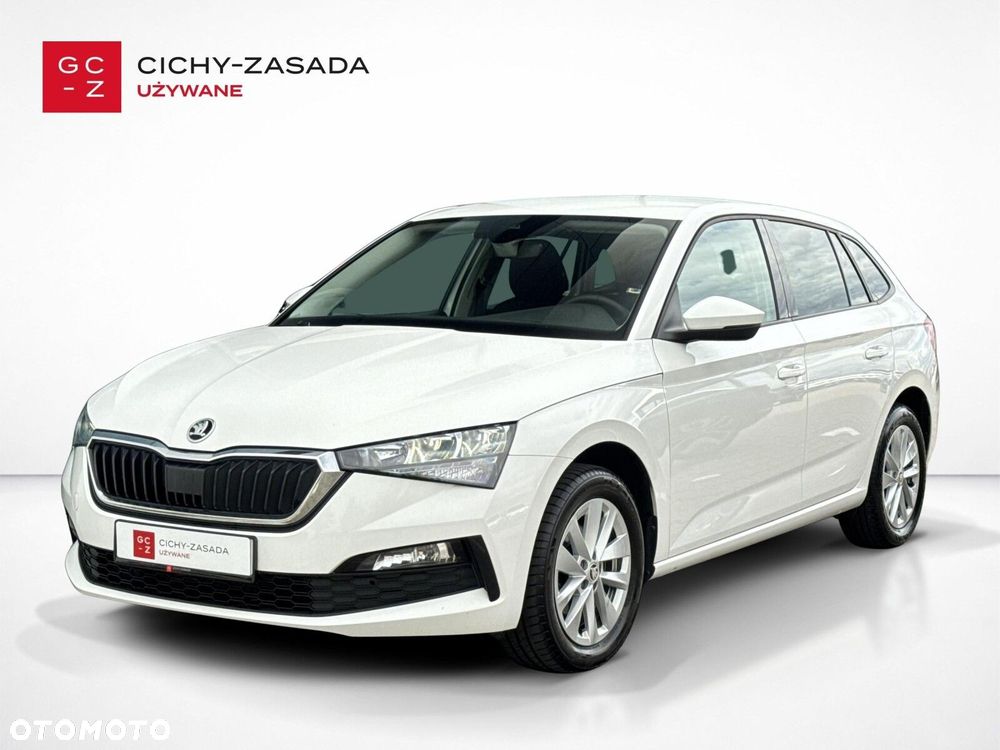 Skoda Scala 1.0 TSI Ambition - 1