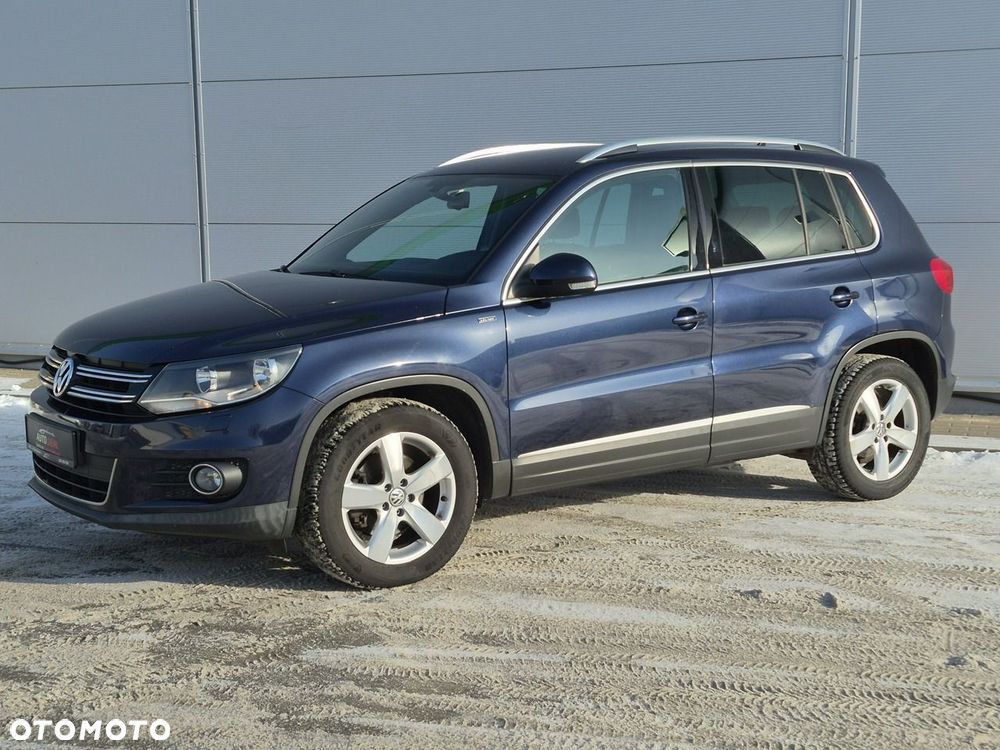 Volkswagen Tiguan - 8