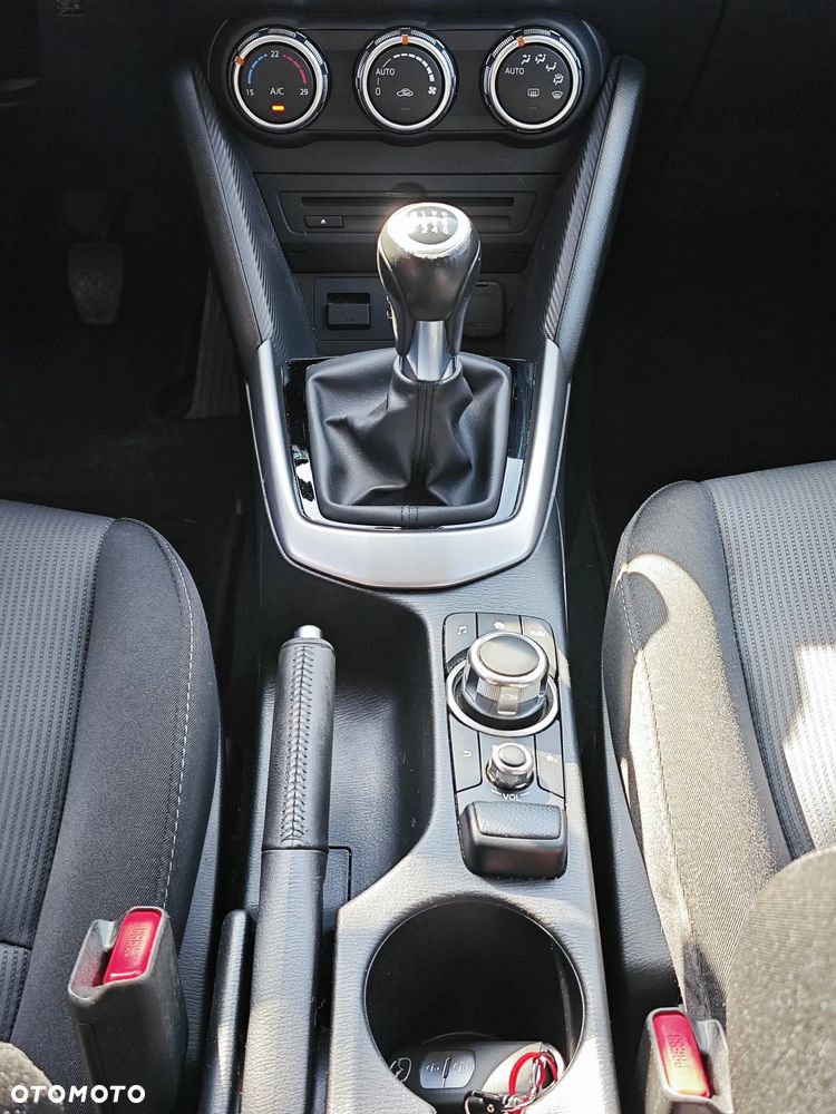 Mazda CX-3 2.0 Skymotion - 26