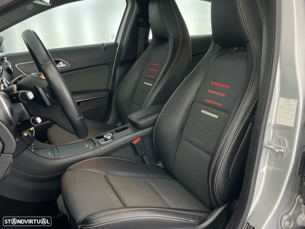 Mercedes-Benz A 160 d Style Aut. - 19