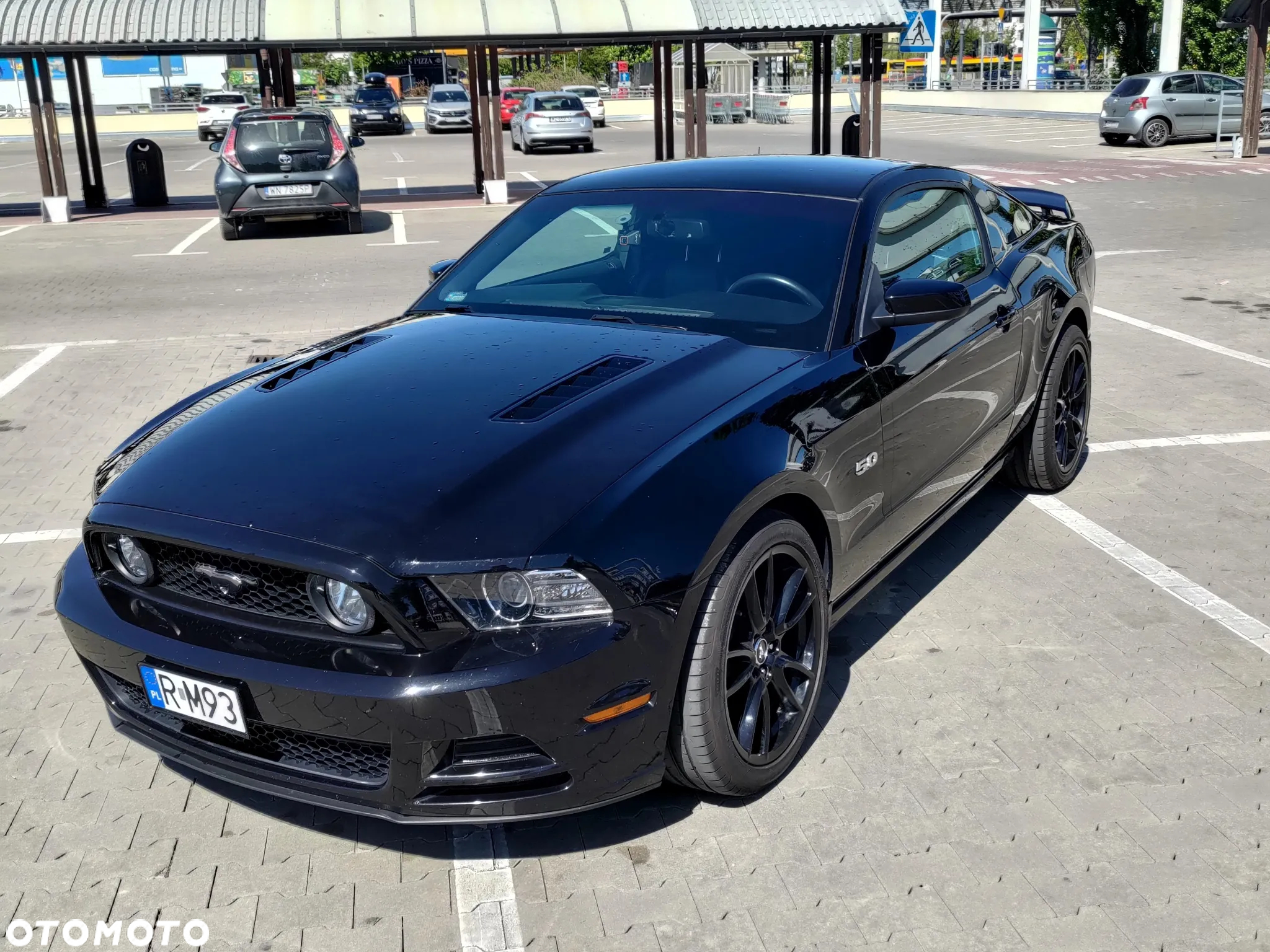Ford Mustang 5.0 Ti-VCT V8 GT - 5