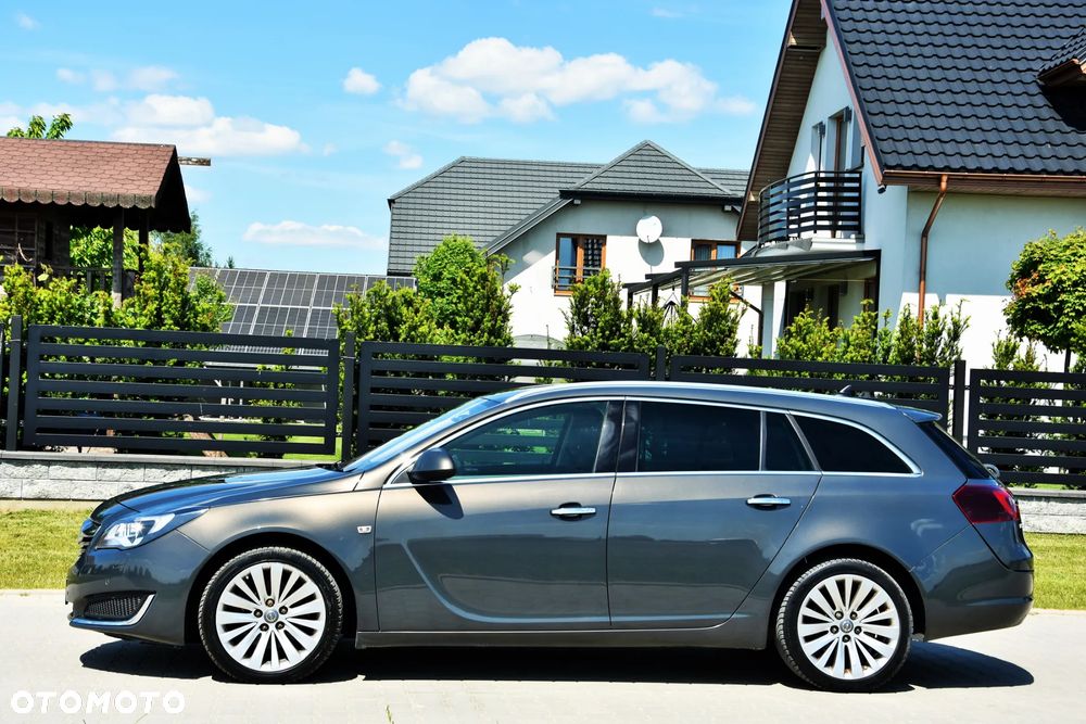 Opel Insignia 2.0 CDTI ecoFLEX Start/Stop Business Innovation - 6