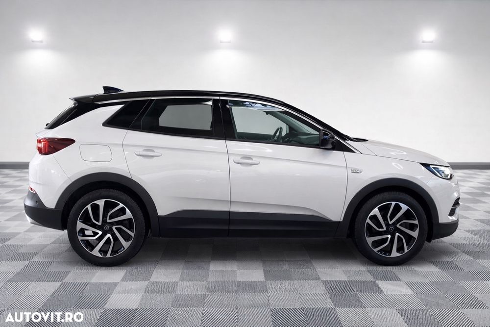 Opel Grandland X 1.2 Start/Stop Automatik Business INNOVATION - 10
