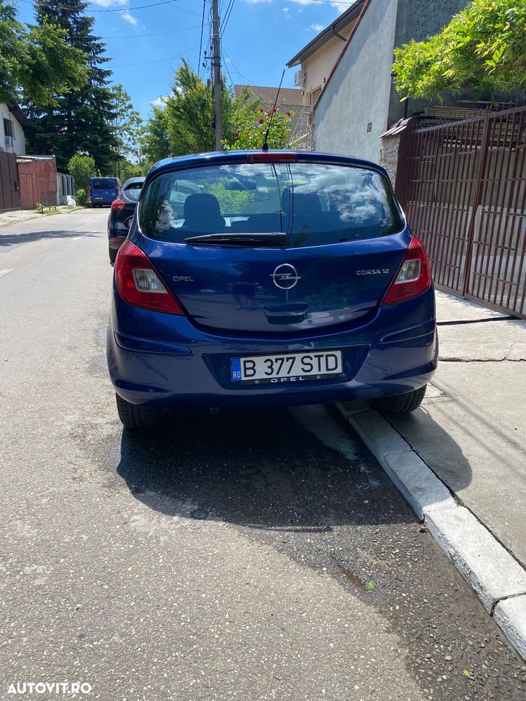 Opel Corsa 1.2i Enjoy - 18