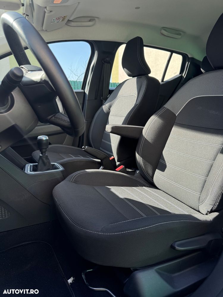 Dacia Sandero SCe 65 Comfort - 19