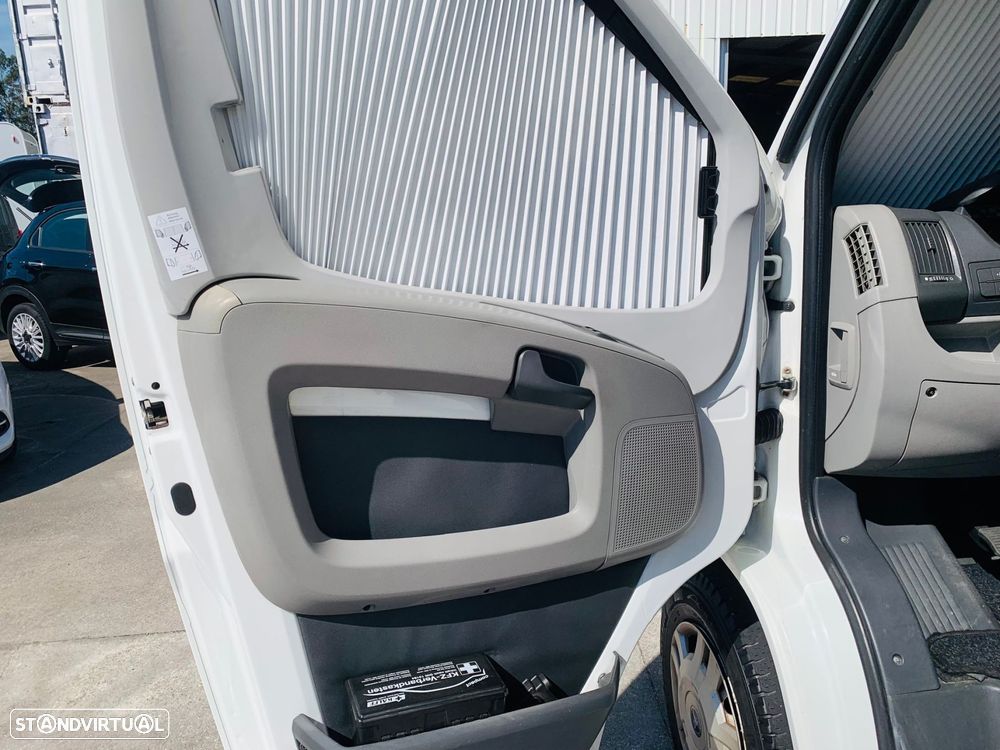 Fiat Ducato Rimor - 9