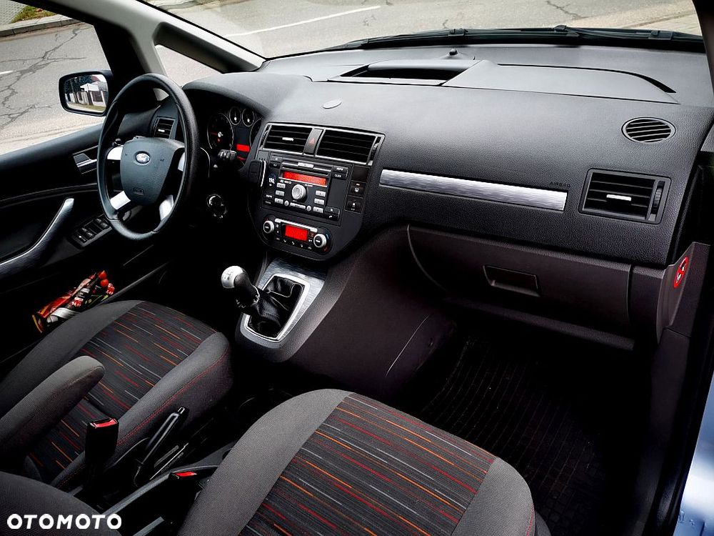 Ford C-MAX 1.8 Style+ - 8