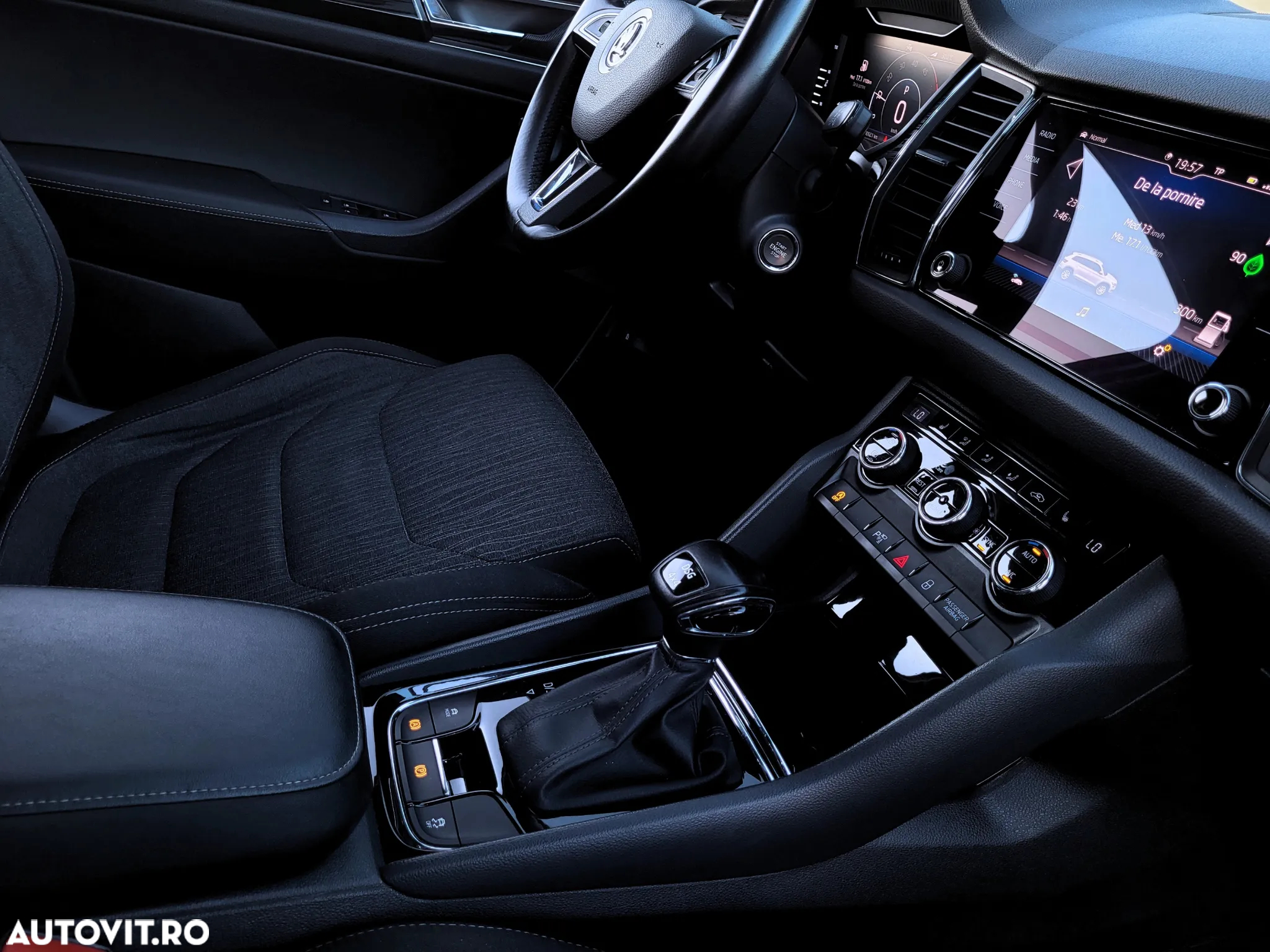 Skoda Kodiaq 2.0 TDI 4X4 DSG Style - 36