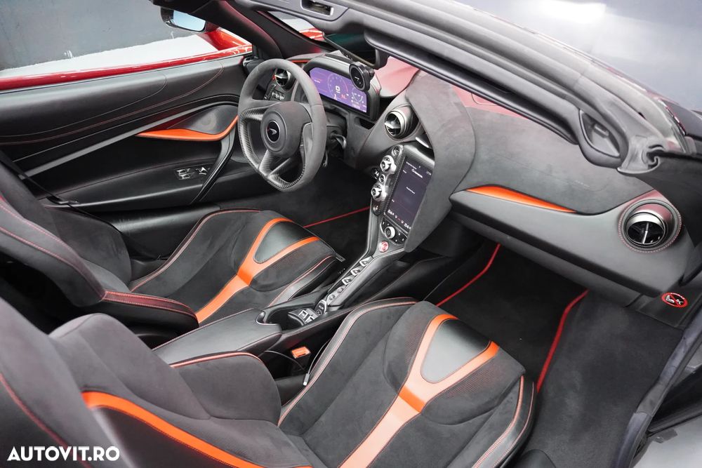 McLaren 720S - 27