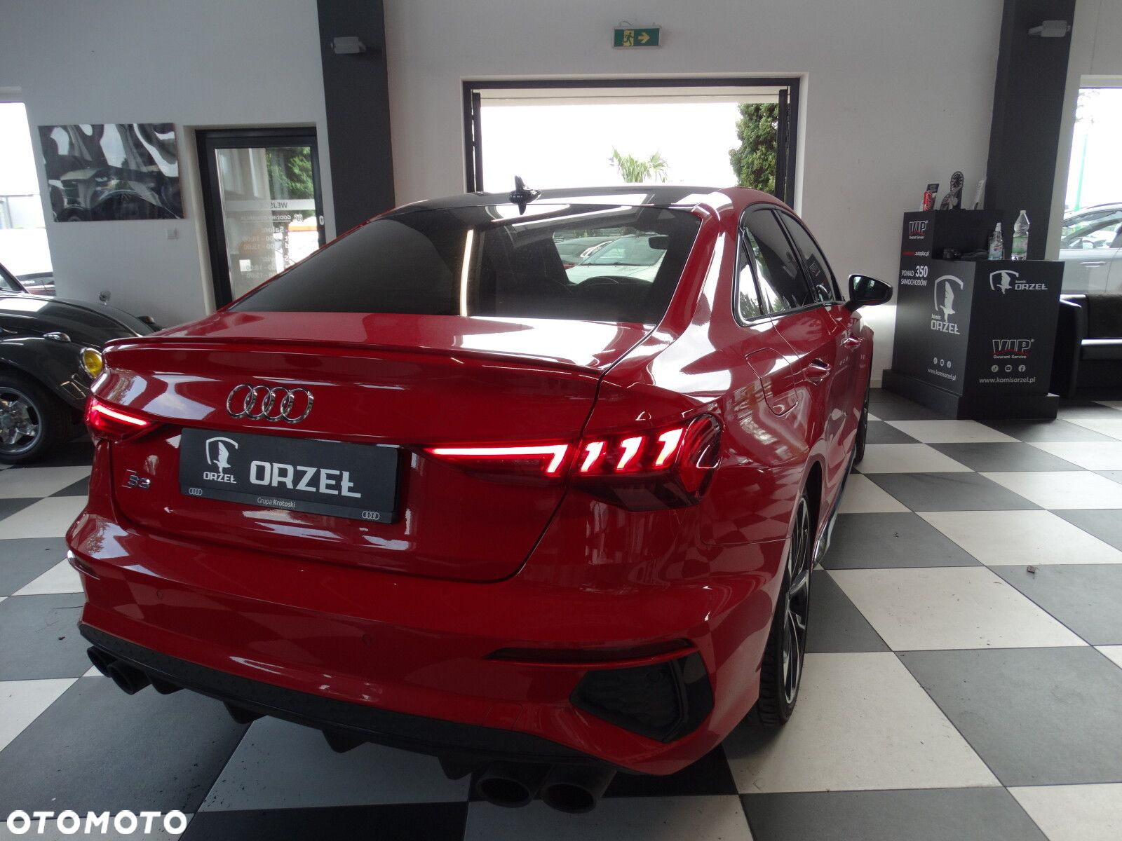 Audi S3 - 8