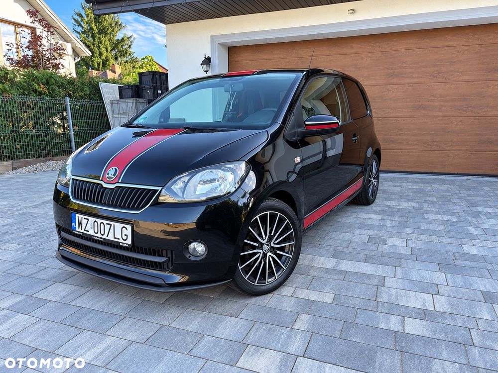 Skoda Citigo
