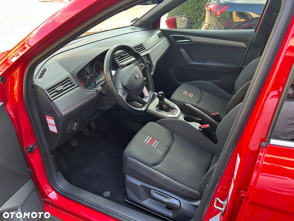 Seat Arona 1.5 TSI EVO FR - 21